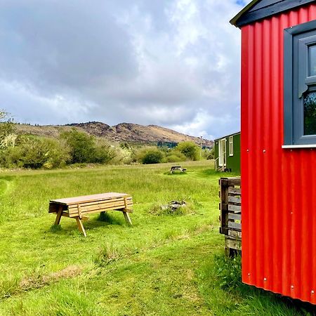 Hotel Stepping Stones Glamping Little Red Bantry Exterior foto