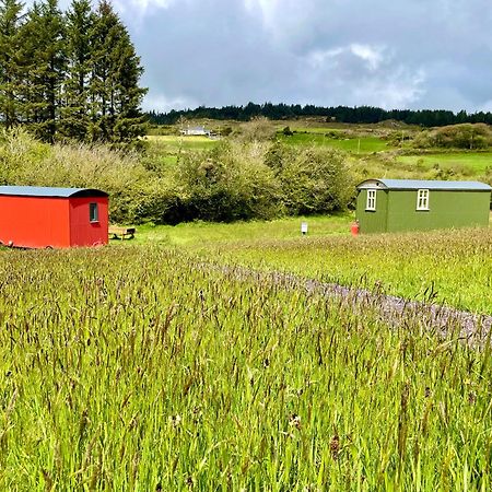 Hotel Stepping Stones Glamping Little Red Bantry Exterior foto
