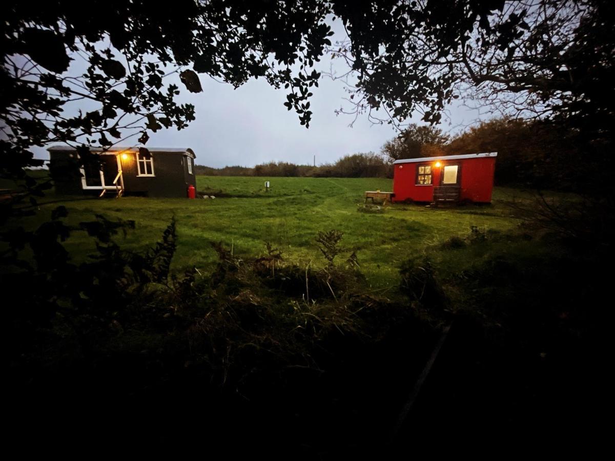 Hotel Stepping Stones Glamping Little Red Bantry Exterior foto